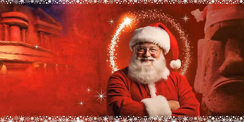 Breakfast With Santa Live Show \ud83c\udf85