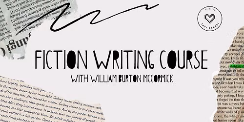 Fiction writing course in Riga
