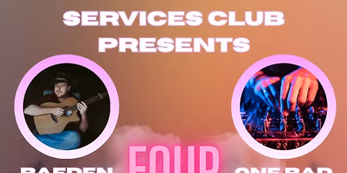 Four On The Floor - Cobar Memorial Services Club