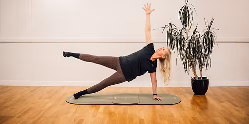 Mat Pilates - small equipment