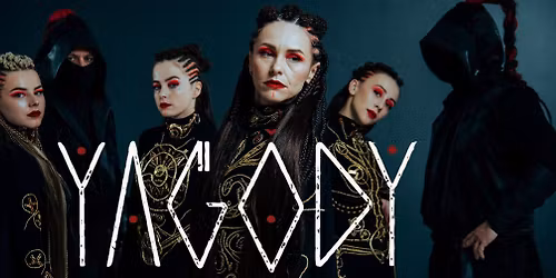 Yag\u00f3dy: Ukrainian Folk, Fiercely Reimagined