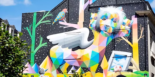 Visite guid\u00e9e "Angers, Street-art" \ud83c\udfa8