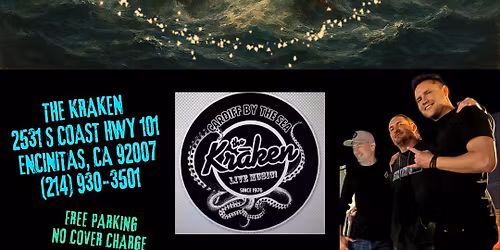 TUBE AMP\u2019D at The Kraken 