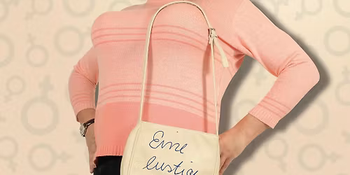 Hans Werner Olm pr\u00e4sentiert: Luise Koschinsky \u2013 Ein Pullover voll Frau