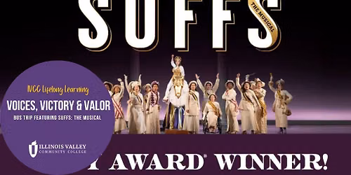 IVCC Bus Trip Featuring SUFFS: The Musical
