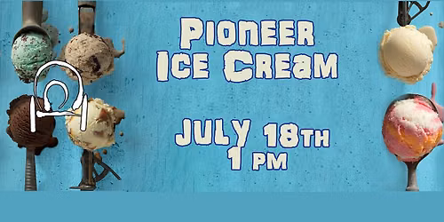 Pioneer Ice Cream