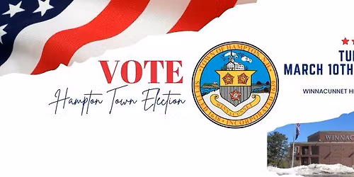 2026 Hampton Town Election