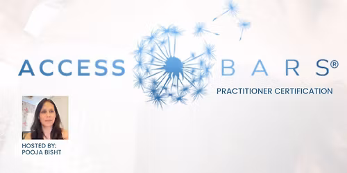 Access Bars Practitioner Certification