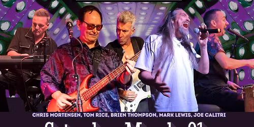 Perfect Strangers Deep Purple Tribute @Neighborhood Bar