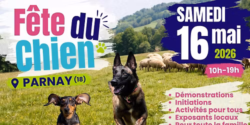 F\u00eate du chien 4\u00e8me \u00e9dition