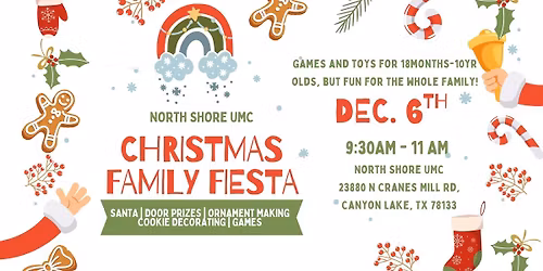 Christmas Family Fiesta