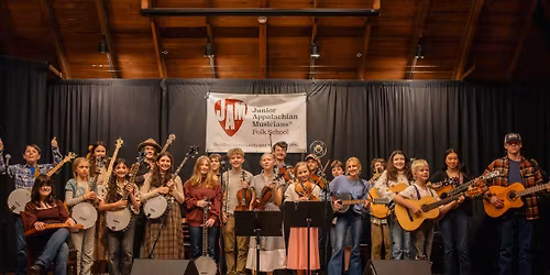 J.A.M. Concert & Dance: Junior Appalachian Musicians Spring Performance