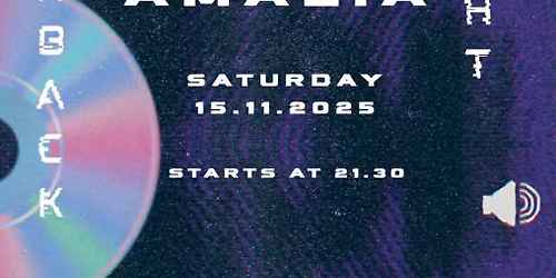 THROWBACK NIGHT LIVINGROOM