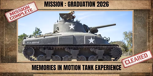 Memories in Motion - Graduation