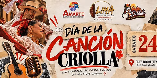 D\u00eda de la Canci\u00f3n Criolla  | A Peruvian Cultural Celebration
