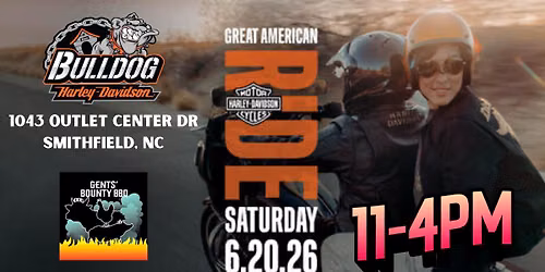 Great American Ride 