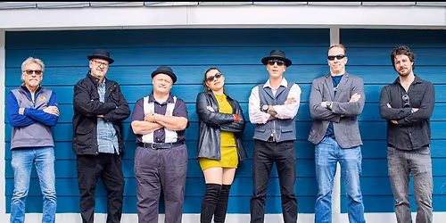 Del Soul at Schaefer\u2019s Canal House