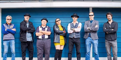 Del Soul at Schaefer\u2019s Canal House