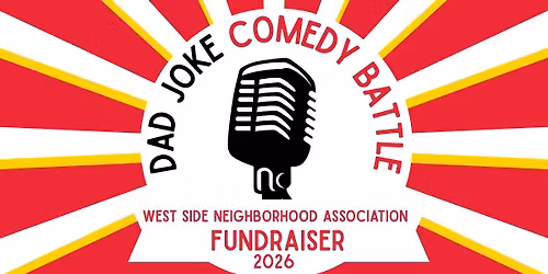 Dad Joke Comedy Battle 2026