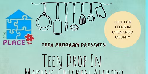 Teen Drop in Program
