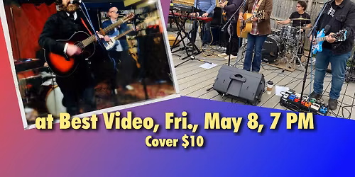 The Brian Larney Band, The Shellye Valauskas Experience at Best Video