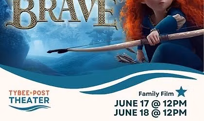 Brave \u2022 Summer Family Films 2026