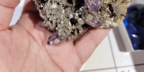 East KingCo Rock, Gem & Jewelry show