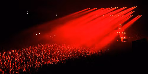 The Blaze in Monterrey