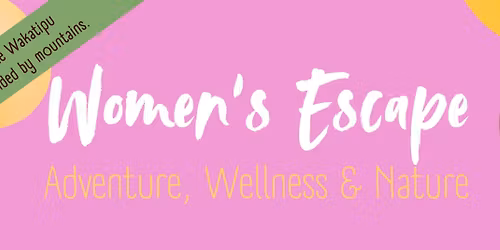 Woman's Escape to Kinloch