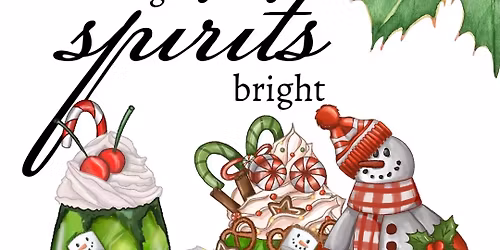 Festive Cocktail Masterclass