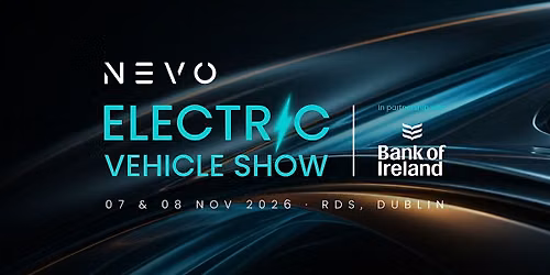 Nevo Electric Vehicle Show 2026