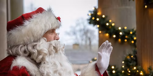 Meet Father Christmas