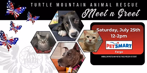 PetSmart National Adoption Week Meet-n-Greet Saturday