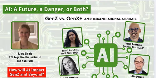 A GENERATIONAL AI DEBATE