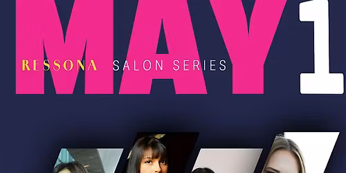 RESSONA Salon Series \u00b7 Shadows & Bells