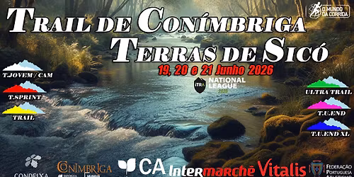 XVII TRAIL DE CON\u00cdMBRIGA TERRAS DE SIC\u00d3