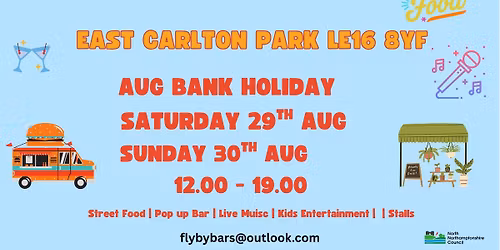 Summer Special Aug Bank Holiday 2026 