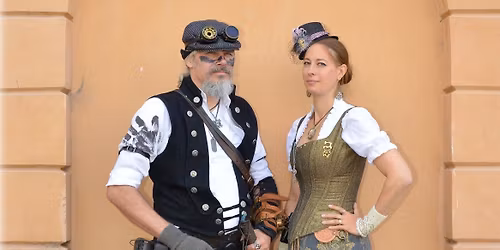 SilwerSteam VIII - Nordic Steampunk Faire 2026