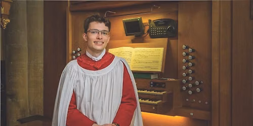 Michael D\u2019Avanzo | Summer Organ Recital