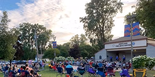 Nixon Park Summer Concert Series