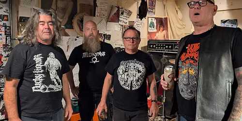 The Accused A.D., Boxcutter, Schwups at The Shakedown