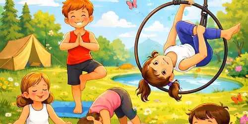 Fly&Flow T\u00e1bor Gyerekeknek