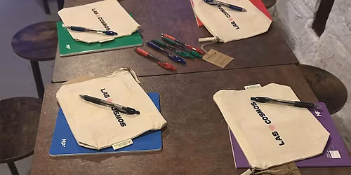 Meetup Cosmos: Escritura, ritual y deseo.