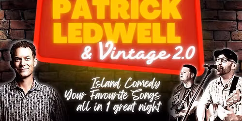 Patrick Ledwell and Vintage 2.0 at the Trailside!
