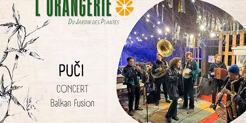PU\u010cI (Balkan Fusion)