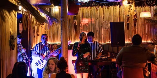 SALSA AFTER SUNET - Live Tropical Band