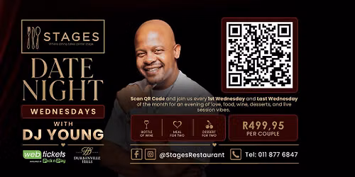 Date Night Wednesdays with DJ Young