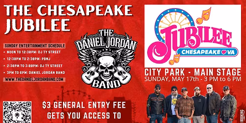 DJB @ The Chesapeake Jubilee