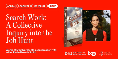 Words of Mouth presents: Search Work