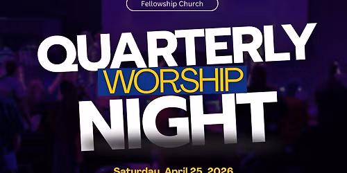 Worship Night
